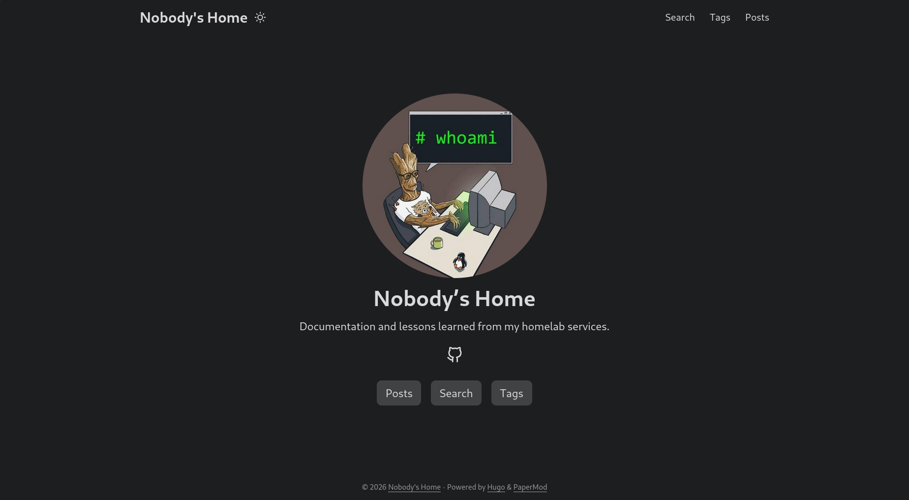 nobodyhome